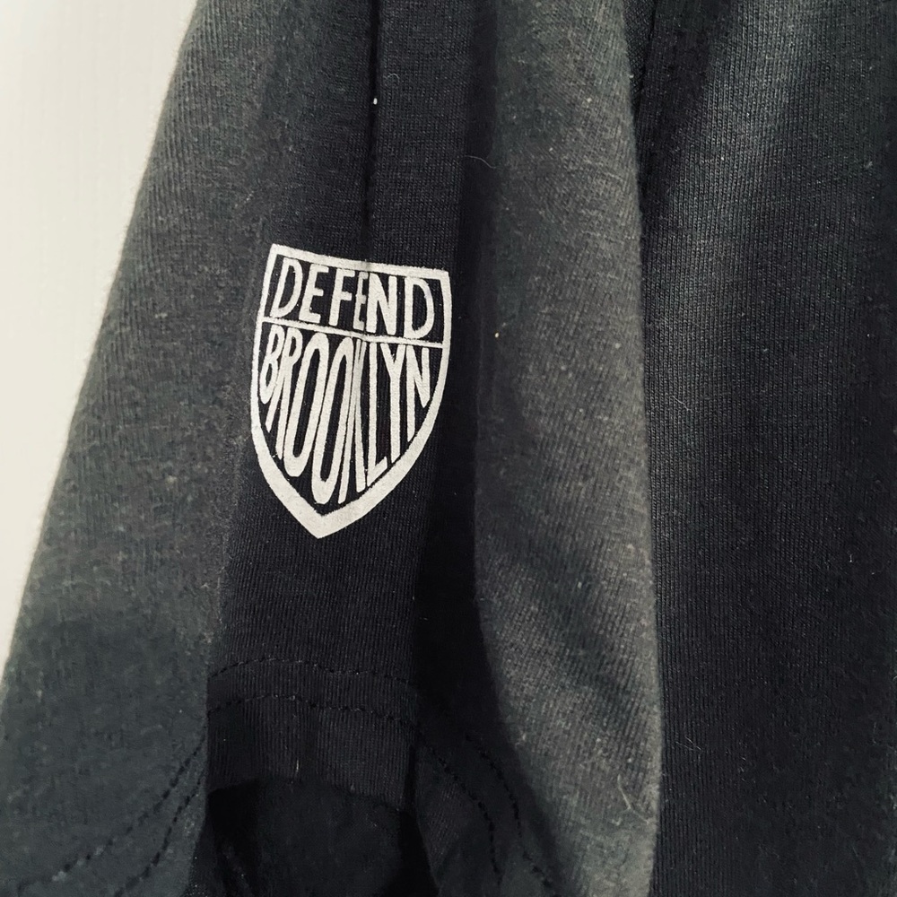 BNWT 'VINTAGE' DEFEND BROOKLYN 40 ACRES & A MULE 'DO THE RIGHT THING" TEE LARGE - Picture 11 of 16